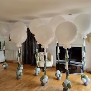 Big Helium Balloons