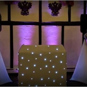 White Star Cloth & Scrims