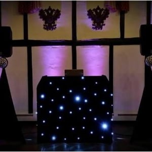 Black Star Cloth & Scrims