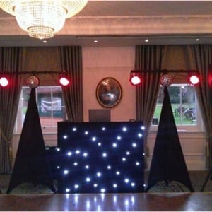 Black Star Cloth & Scrims