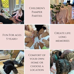 Children’s Pamper