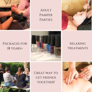 Adult pamper