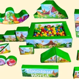 Soft Play and Ball Pit Dino 21