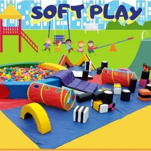 Soft Play and Ball Pool