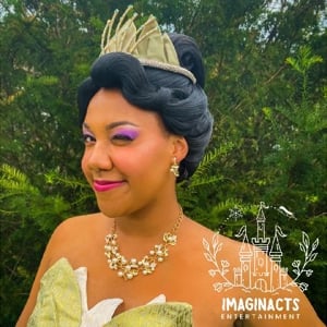 The Evening Star Princess