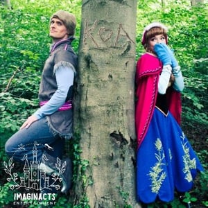 The Ice Harvester and the Snow Sister