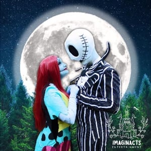 The Halloween Ragdoll and the Pumpkin King