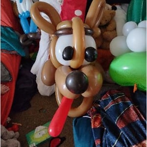 Large wearable Scooby head