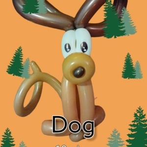Balloon dog 
