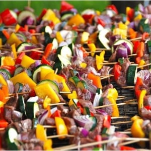 EpiCatering Lg skewers
