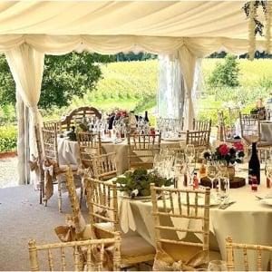 EpiCatering Wedding Setting-2