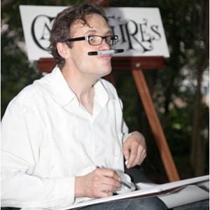 Caricature Children hire artist