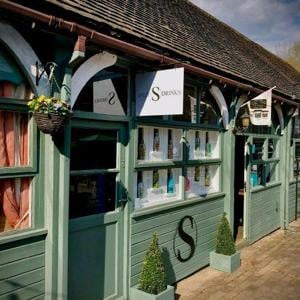 Shop at Middleton Hall Courtyard