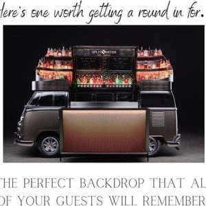 VW Bar for Hire