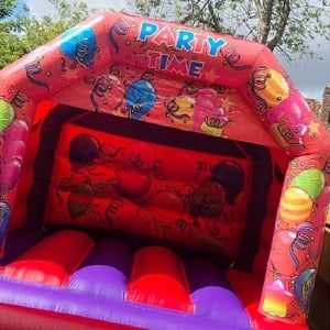 party time castle 12 ft 1
