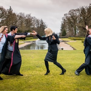 Hattie Blotter- The Rhinefield House Hotel, Brockenhurst