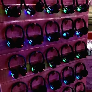 Silent-Disco-Chippenham-DJ