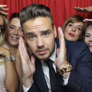 Celebrity Photobooth Redditch