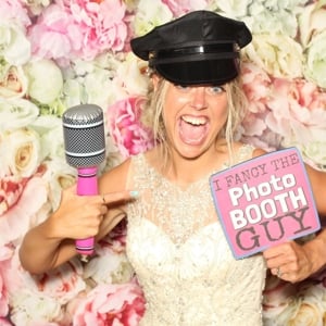 Redditch Wedding Photobooth