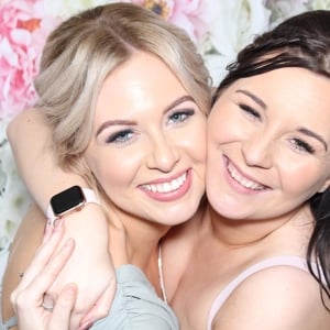 Redditch Photobooth Bridesmaids