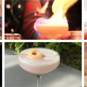 Premium Cocktails - Signatures, Classics & New Era's