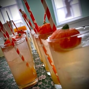 Halloween Cocktails
