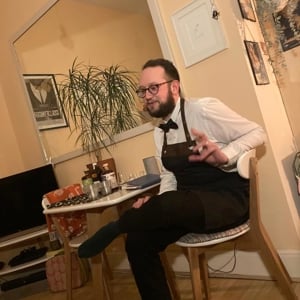 Private Home Rum Tasting