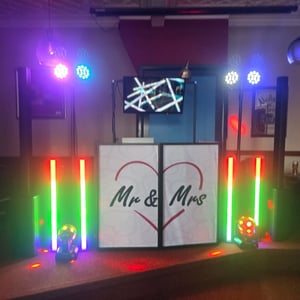 Gary & Nicky Church Wedding