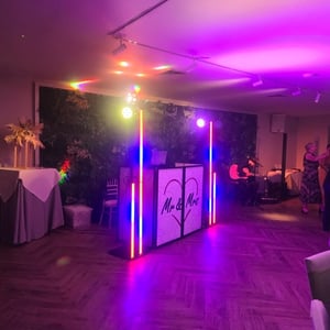 Lewis & Hannah Marsden Wedding