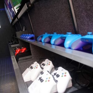 Xbox controllers
