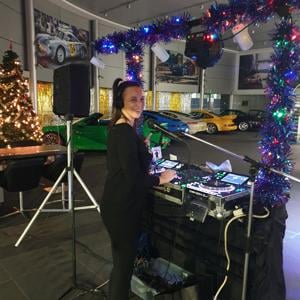 Porsche garage Sheffield