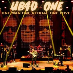 UB40 ONE - AGENTS POSTER