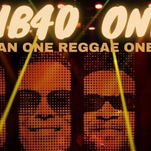 UB40 ONE - LOGO