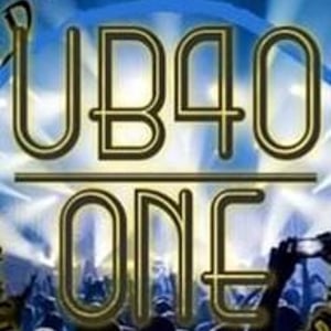 UB40 - ONE 