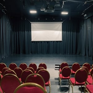 Theatre with Projector
