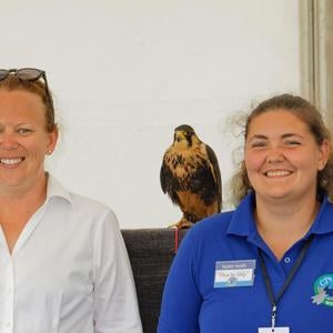 CJ'S BIRDS OF PREY TEAM