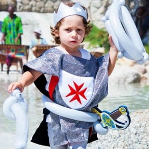 Balloon King by Bazinga Parties