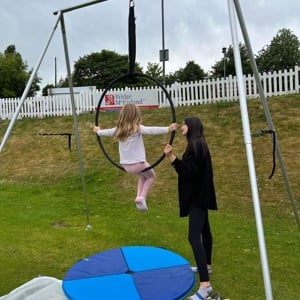 Pop up circus workshops