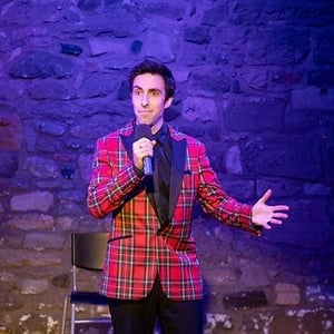 The Tartan Tenor Live