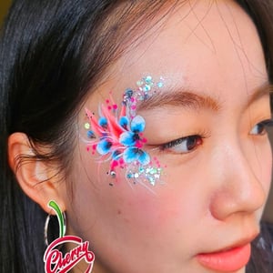 Glasgow face painter