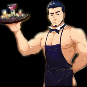 buff butler image