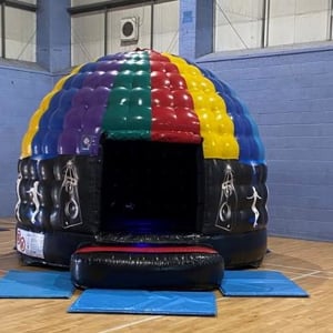 Disco Dome
