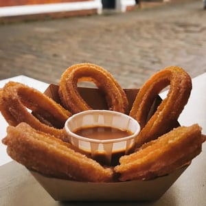 Classic Churros 