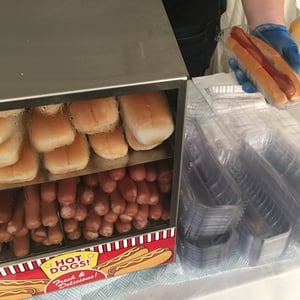Hot Dog Machine Hire by Events Catered (1)