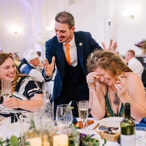 Wedding Magician for hire Gloucestershire