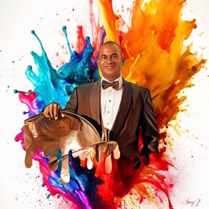 Steelasophical Steel Drummer 02