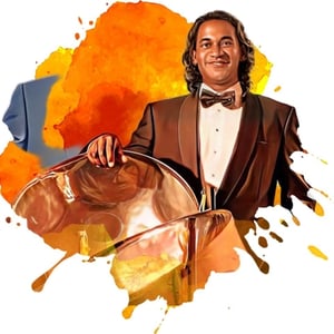 Steelasophical Steel Drummer 03