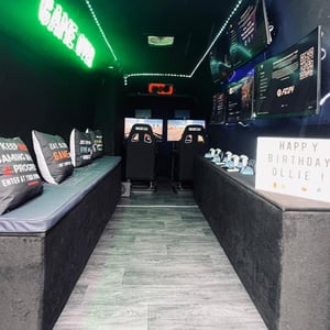 Inside Van Day Photo