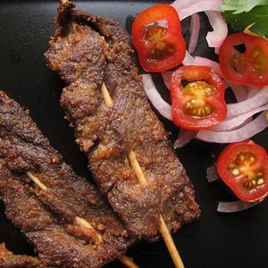 Suya (Hausa Cuisine)