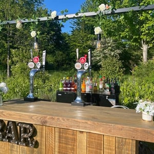 flower bar